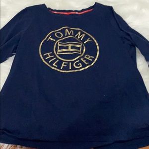 New condition Tommy Hilfiger Sport long sleeve Tee